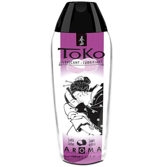 SHUNGA - TOKO AROMA LITCHEE LUBRICANT LITCHEE