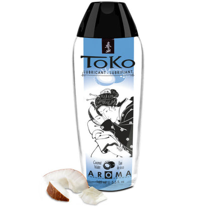 SHUNGA - TOKO AROMA KOKOSOVÁ VODA lubrikant