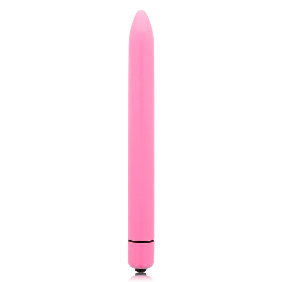 LESKLÝ - TENKÝ VIBRAČNÍK DEEP ROSE