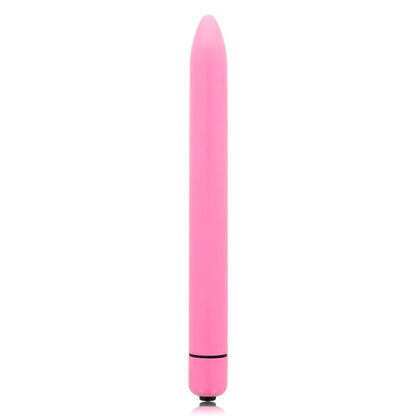 LESKLÝ - TENKÝ VIBRAČNÍK DEEP ROSE