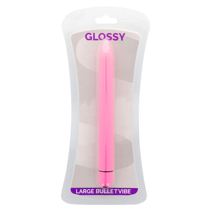 LESKLÝ - TENKÝ VIBRAČNÍK DEEP ROSE