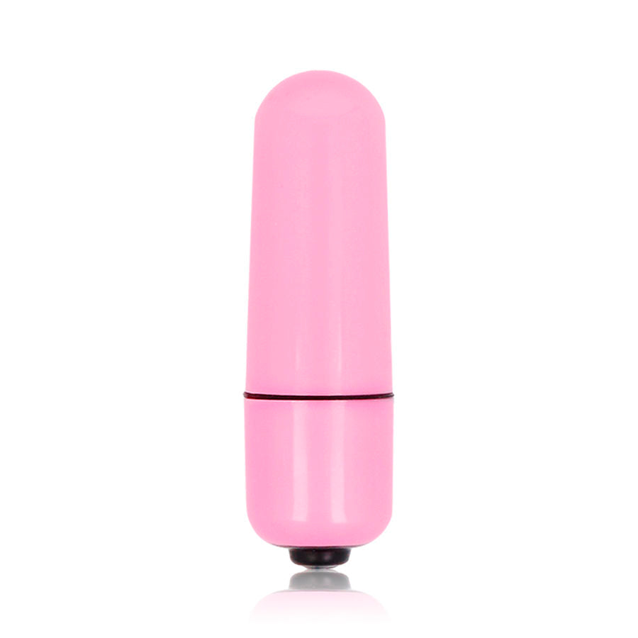 GLOSSY - MALÁ KULIČKA VIBRACE TMAVĚ RŮŽOVÁ