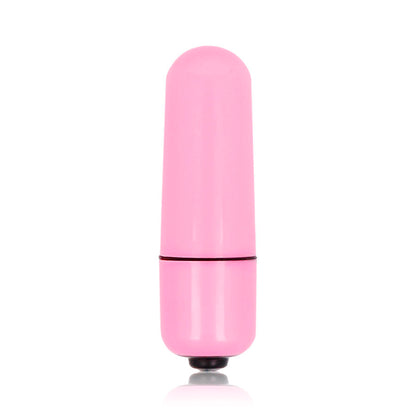 GLOSSY - MALÁ KULIČKA VIBRACE TMAVĚ RŮŽOVÁ
