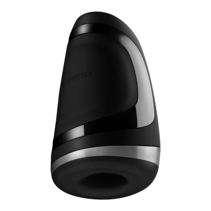 SATISFYER - MUŽSKÝ MASTURBÁTOR S TEPLÝMI VIBRACEMI