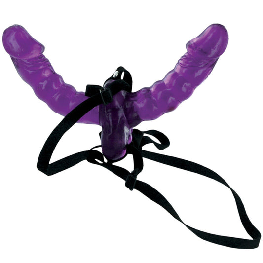 SÉRIE FETISH FANTASY - ARNES DOBLE PENETRACION