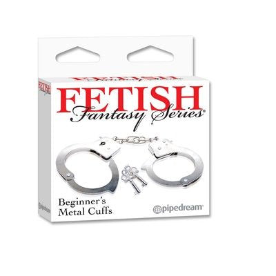 FETISH FANTASY SERIES - SERIÁL KOVOVÉ POUTA