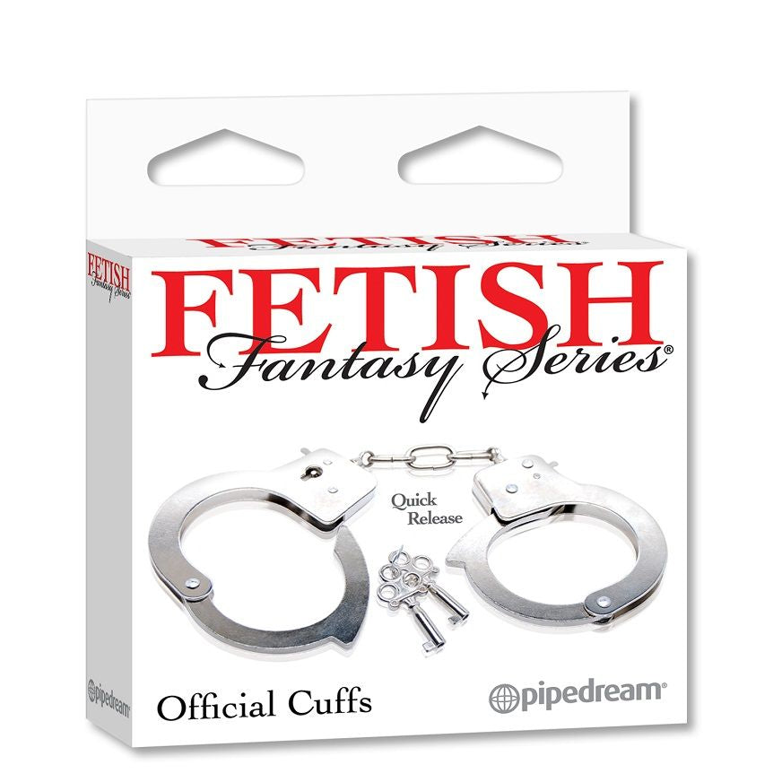 FETIŠ FANTASY SERIÁL - OFICIÁLNÍ POUTA
