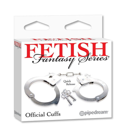 FETIŠ FANTASY SERIÁL - OFICIÁLNÍ POUTA