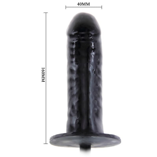 BAILE - NAFUKOVACÍ PENIS S VIBRACEMI BIGGER JOY 16 CM