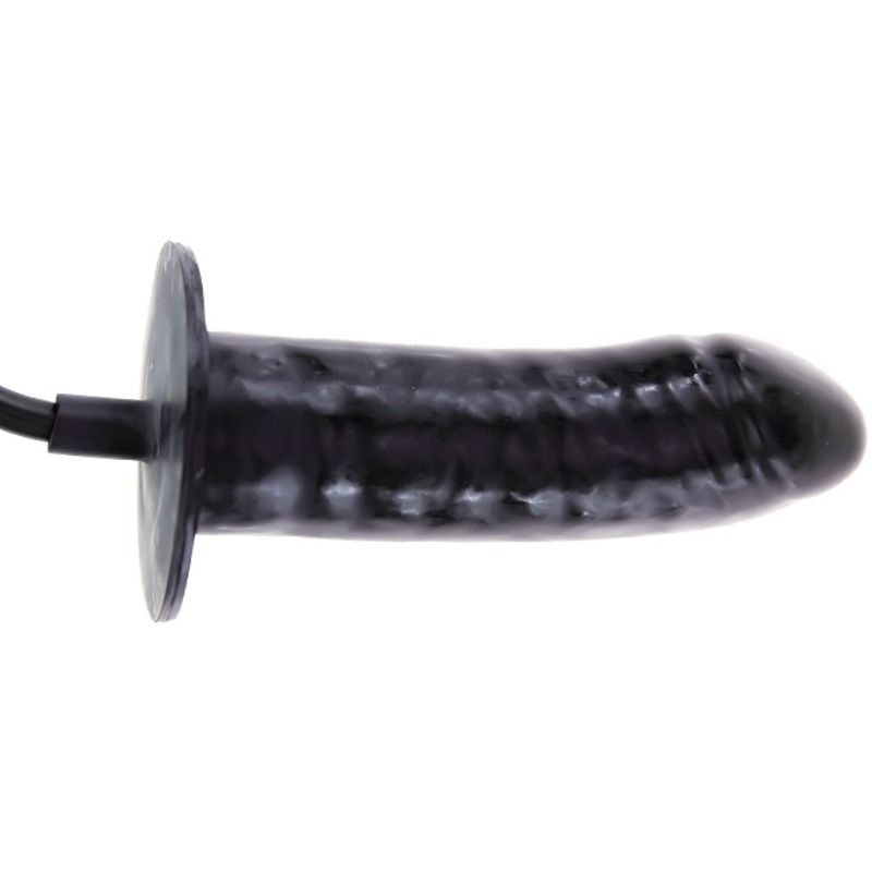 BAILE - NAFUKOVACÍ PENIS S VIBRACEMI BIGGER JOY 16 CM