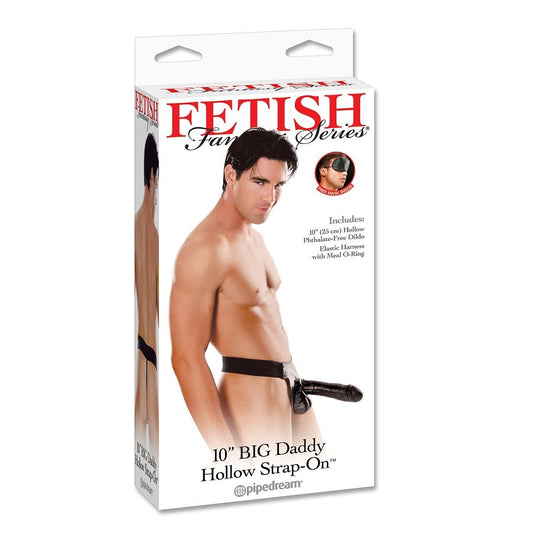 FETIŠ FANTASY SERIÁL - DREAM HOLLOW STRAP-ON