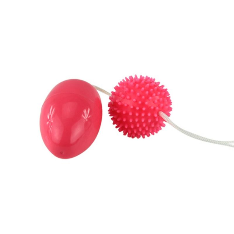 BAILE - KOMBINOVANÉ ANÁLNÍ KOULE TWINS BALLS