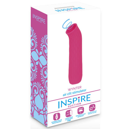 INSPIRE SACÍ - ZIMNÍ RŮŽOVÁ