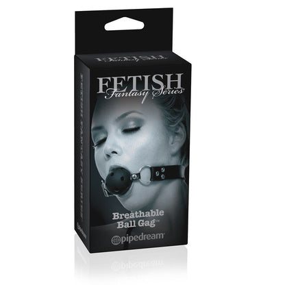 FETISH FANTASY LIMITOVANÁ EDICE - PRODYŠNÝ RUBÍK S KULIČKAMI