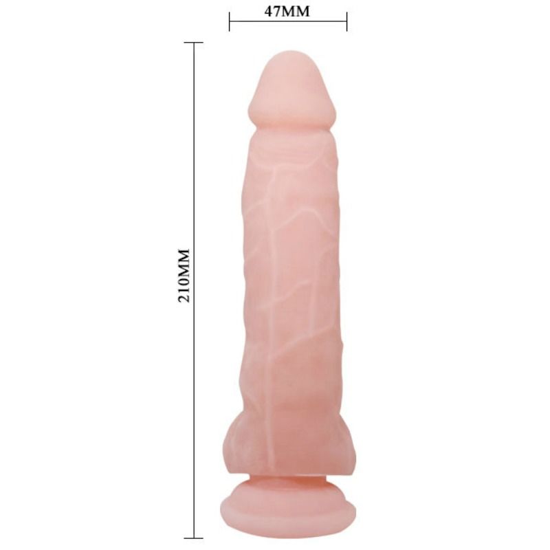 BAILE - SUPER REALISTICKÉ PŘÍRODNÍ DILDO