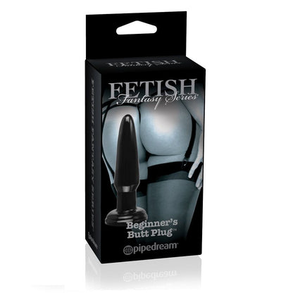 FETISH FANTASY LIMITOVANÁ EDICE - ANALNÍ KOLEK PRO ZAČÁTEČNÍKY 9 CM