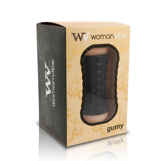 WOMANVIBE - DVOJITÝ ŽVÝKAČKOVÝ MASTURBÁTOR