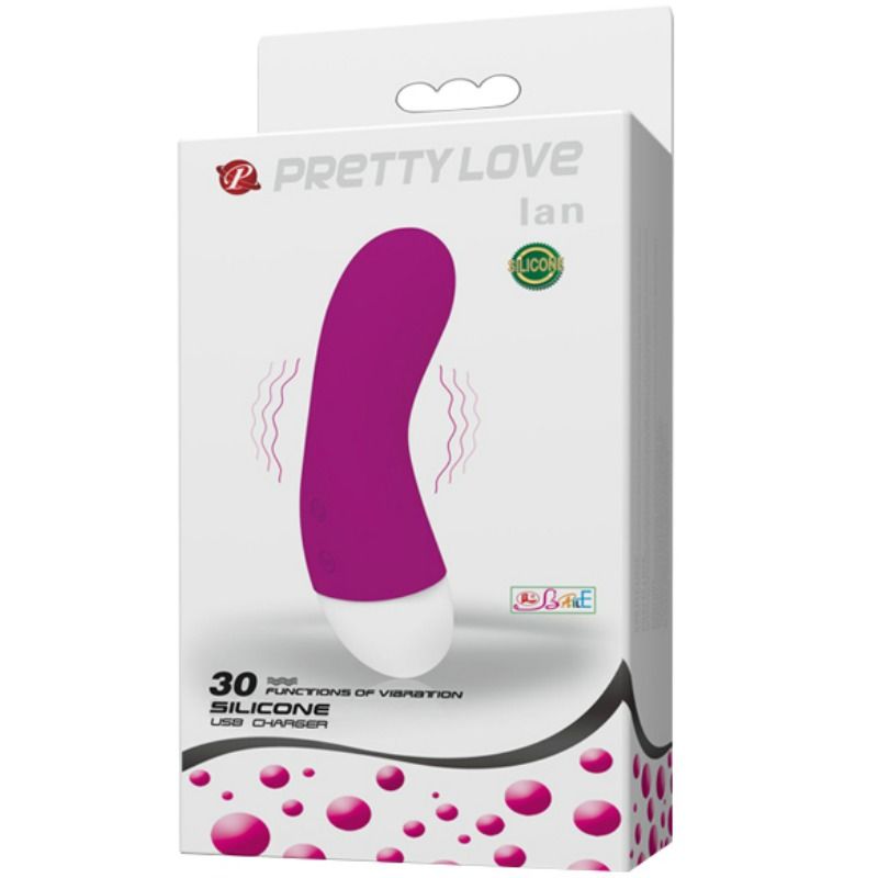 PRETTY LOVE - IAN STIMULÁTOR G-BODU