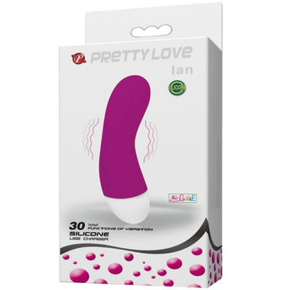 PRETTY LOVE - IAN STIMULÁTOR G-BODU