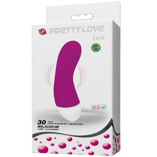 PRETTY LOVE - IAN STIMULÁTOR G-BODU