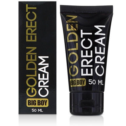 COBECO - BIG BOY ZLATÝ KRÉM PRO EREKCI