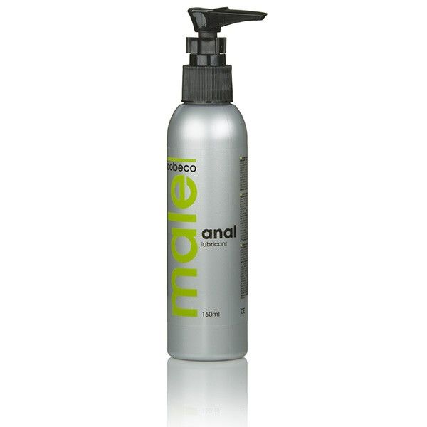 COBECO - MUŽSKÝ ANÁLNÍ LUBRIKANT 150 ML.