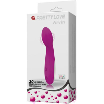 PRETTY LOVE - CHYTRÝ MINI VIBRÁTOR ARVIN