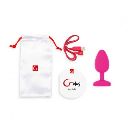 G-VIBE - GPLUG BIOSKIN ANÁLNÍ VIBRACE