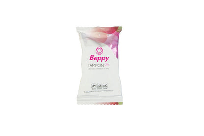 BEPPY - MĚKKÉ A KOMFORTNÍ TAMPONY SUCHÉ 30 KS