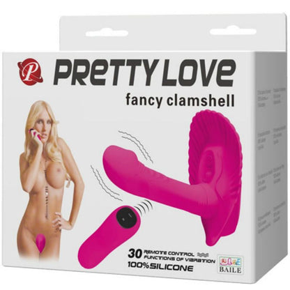 PRETTY LOVE - FLIRTOVACÍ STIMULÁTOR G-BODU 30 REŽIMŮ