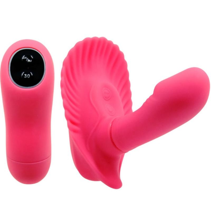 PRETTY LOVE - FLIRTOVACÍ STIMULÁTOR G-BODU 30 REŽIMŮ
