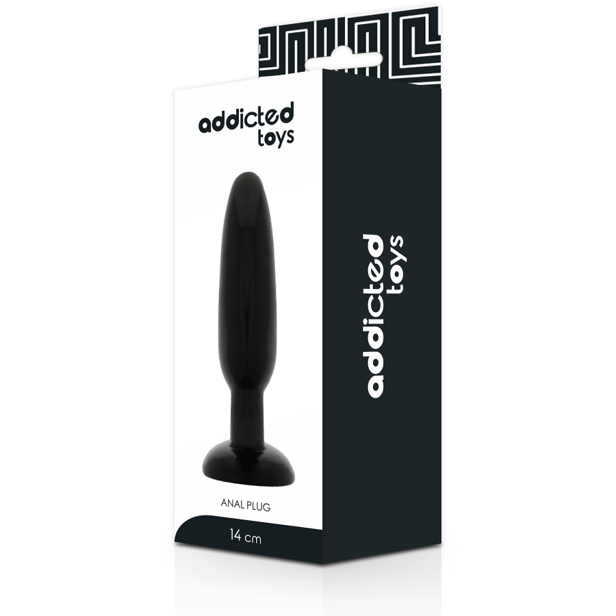 ADDICTED TOYS - ANÁLNÍ KOlík 14 CM