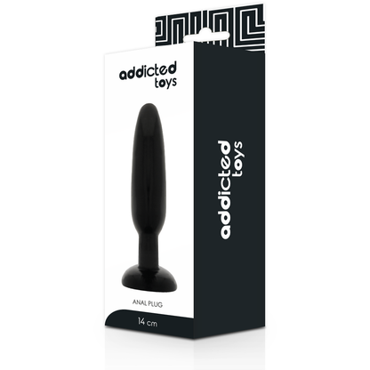 ADDICTED TOYS - ANÁLNÍ KOlík 14 CM