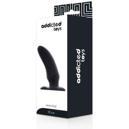 ADDICTED TOYS - ANÁLNÍ ZÁTKA SPOT 12 CM