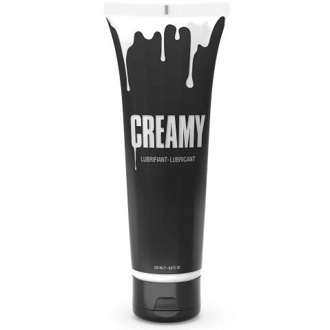 KRÉMOVÝ - LUBRIKANT NA SPERMU 250 ML
