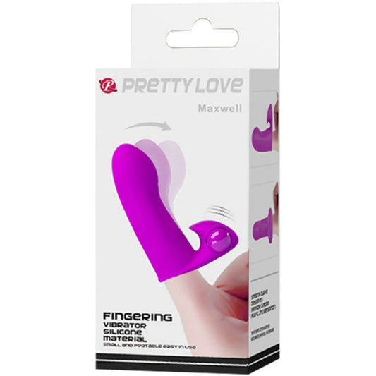 PRETTY LOVE - MAXWELL NÁPRSTEK S VIBRACEMI