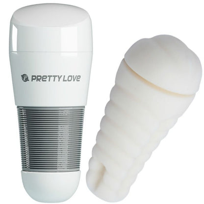 Krásná láska - masturbátor na pochvu Kitty White 2