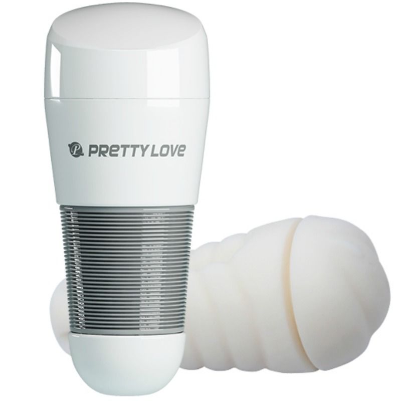 Krásná láska - masturbátor na pochvu Kitty White 2