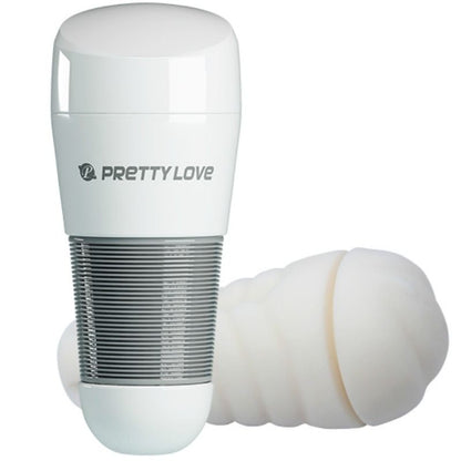 Krásná láska - masturbátor na pochvu Kitty White 2