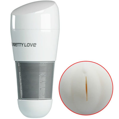 Krásná láska - masturbátor na pochvu Kitty White 2