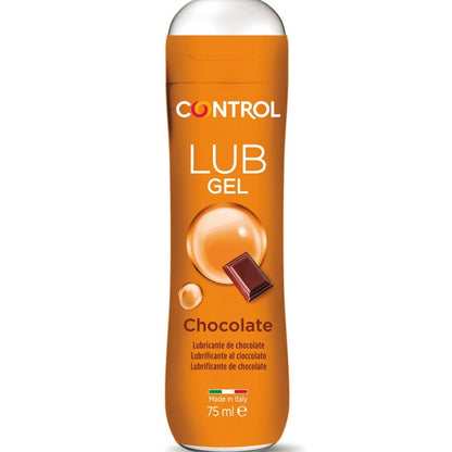 CONTROL - LUBRIKAČNÍ GEL ČOKOLÁDA 75 ML