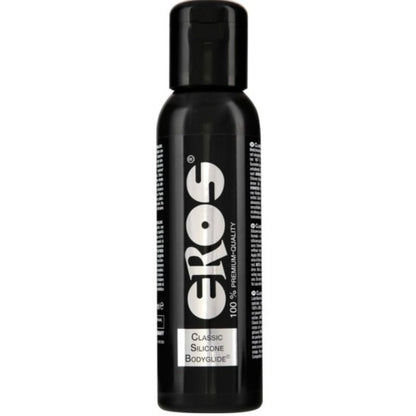 EROS - KLASICKÝ SILIKONOVÝ KLIZEŇ NA TĚLO 250 ML