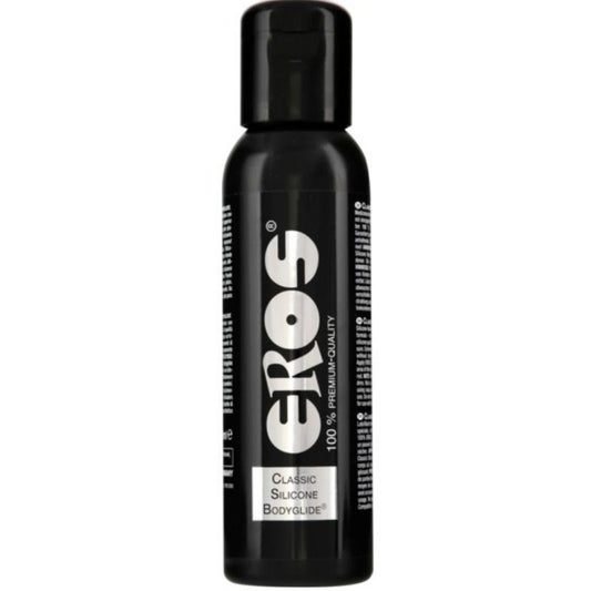 EROS - KLASICKÝ SILIKONOVÝ KLIZEŇ NA TĚLO 250 ML
