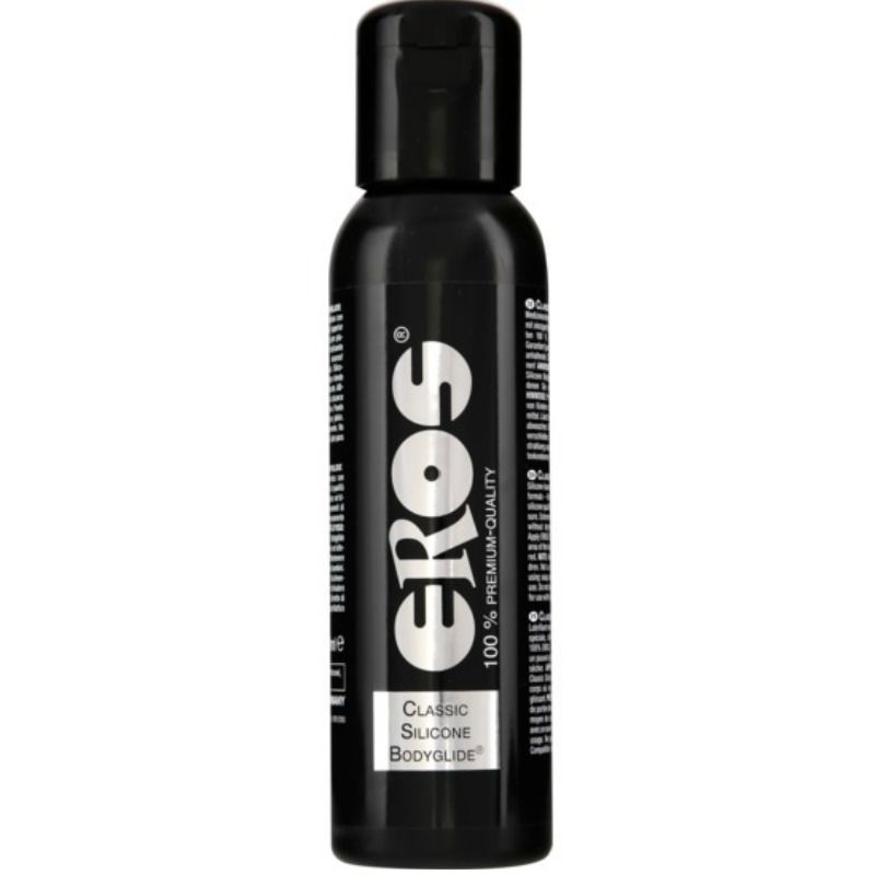 EROS - KLASICKÝ SILIKONOVÝ KLIZEŇ NA TĚLO 250 ML