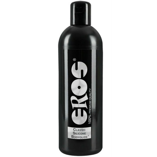 EROS - KLASICKÝ SILIKONOVÝ KLIZEŇ NA TĚLO 500 ML
