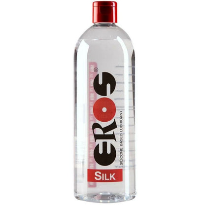 EROS - LUBRIKANT NA BÁZI SILIKONU SILK 1000 ML