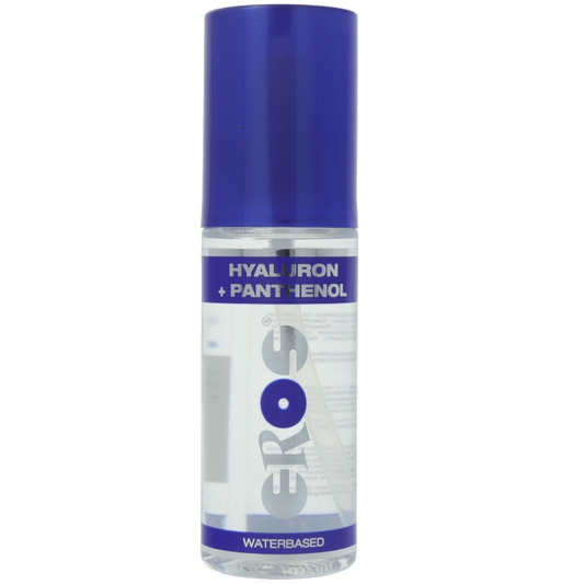 EROS - BÁZE MAZIVA AGUA FORMULA HYALURON + PANTHENOL 200 ML