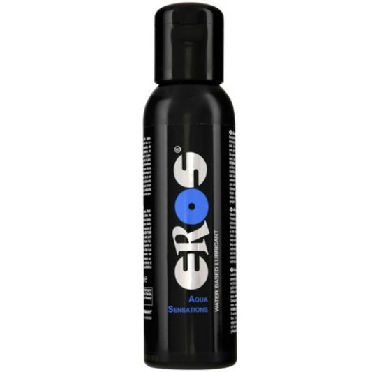EROS - AQUA SENSATIONS LUBRIKANT NA VODNÍ BÁZI 250 ML