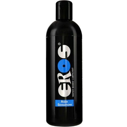 EROS - AQUA SENSATIONS LUBRIKANT NA VODNÍ BÁZI 1000 ML