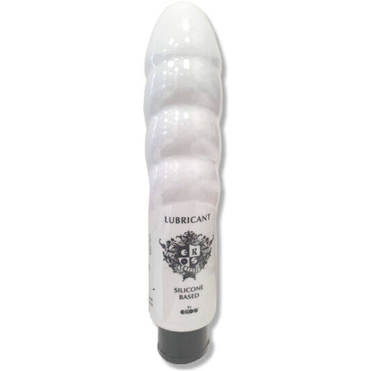 EROS FETISH LINE - LUBRIKANT NA SILIKONOVÉ BÁZI, LAHVIČKA NA DILDLO 175 ML
